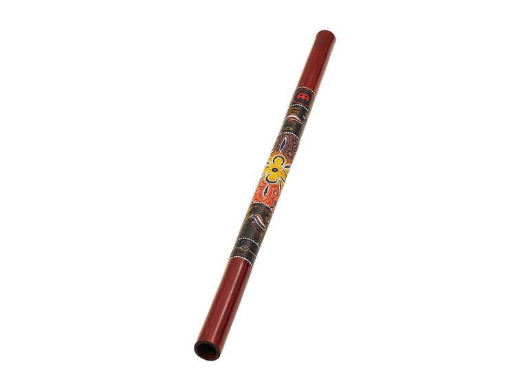 Meinl DDG-1-R Bamboo Didgeridoo, Red 